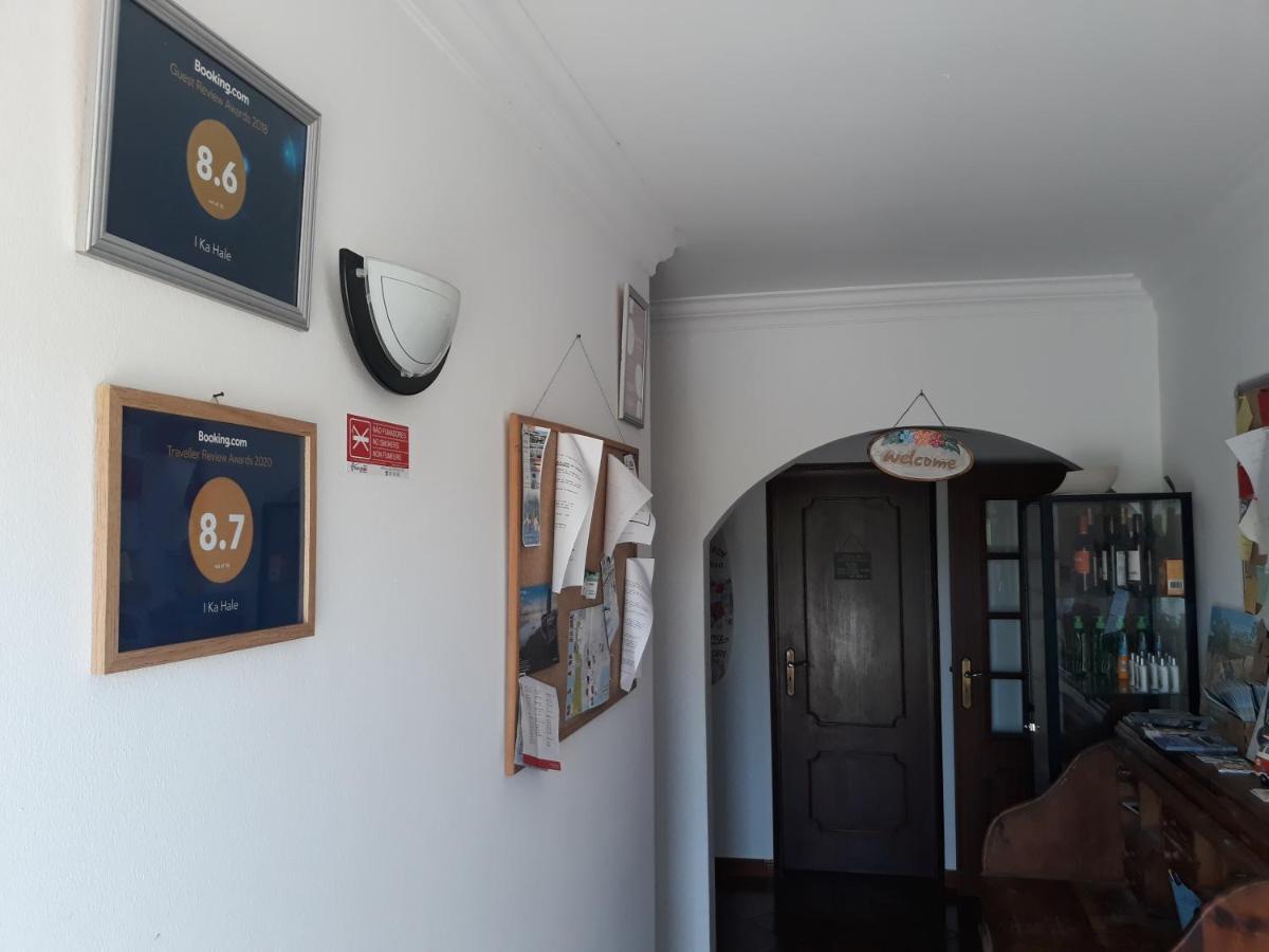 I Ka Hale Bed & Breakfast Vila Nova de Milfontes Exterior foto