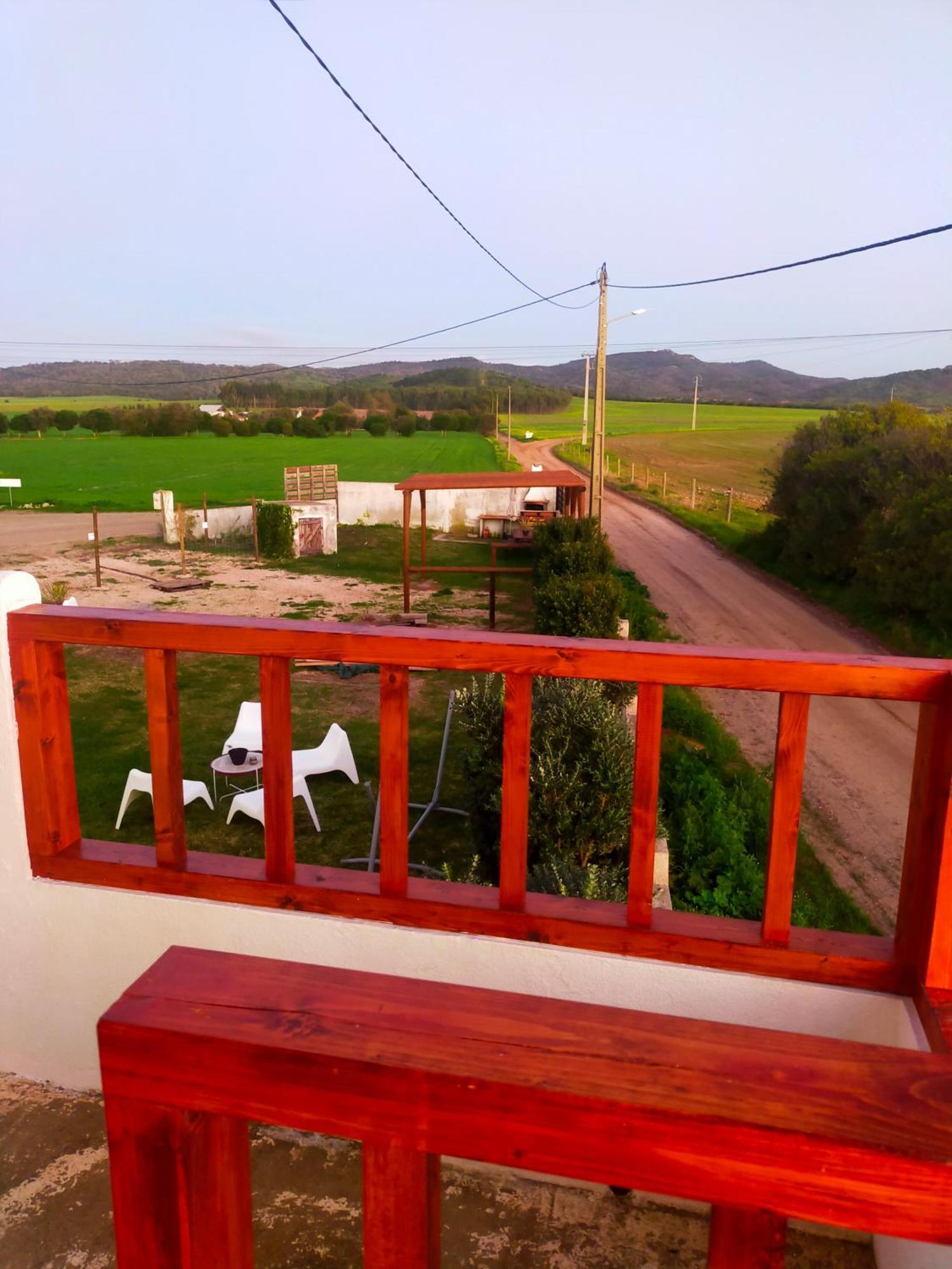 I Ka Hale Bed & Breakfast Vila Nova de Milfontes Exterior foto